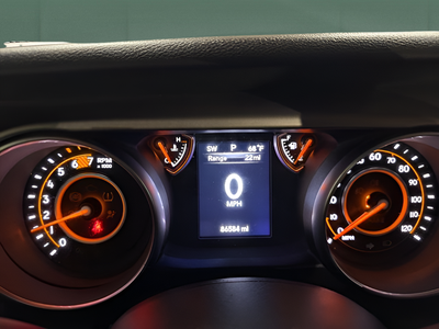 2020 Jeep Wrangler Unlimited Sport S 4x4