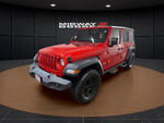 2020 Jeep Wrangler Unlimited Sport S 4x4