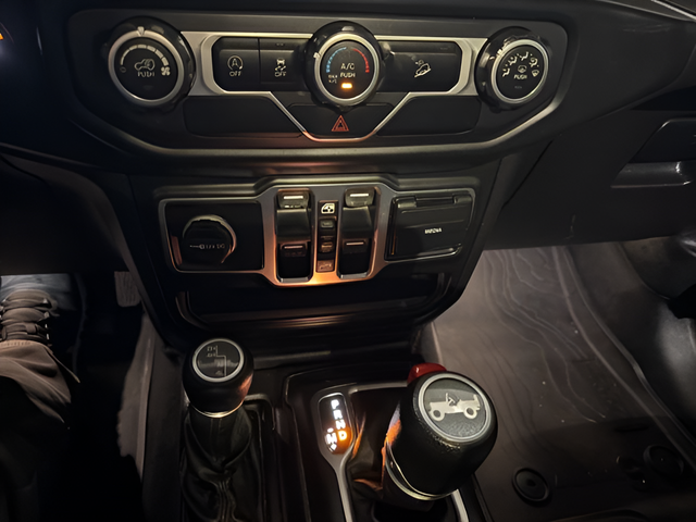 2020 Jeep Wrangler Unlimited Sport S 4x4