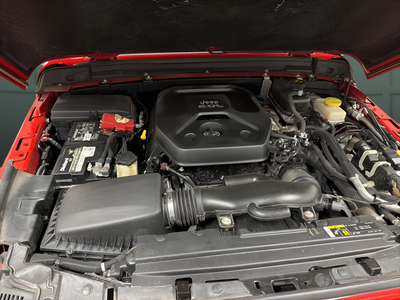 2020 Jeep Wrangler Unlimited Sport S 4x4