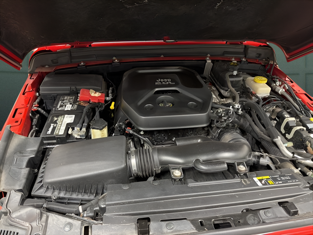 2020 Jeep Wrangler Unlimited Sport S 4x4