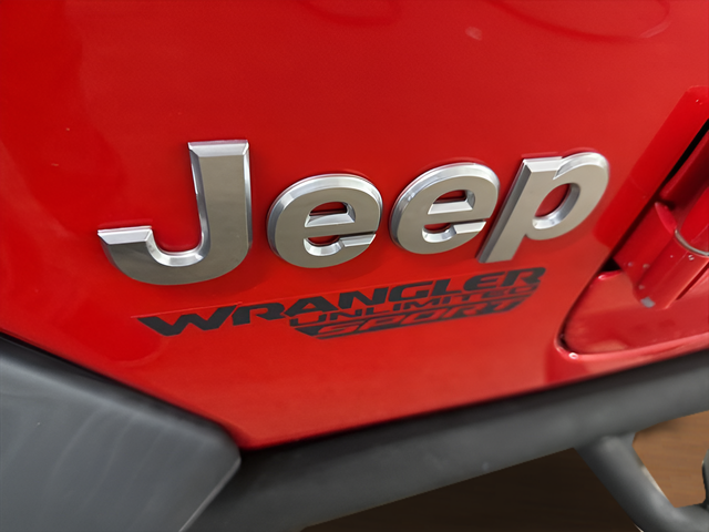 2020 Jeep Wrangler Unlimited Sport S 4x4