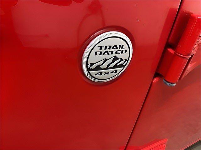 2021 Jeep Wrangler Unlimited Sport S 4x4