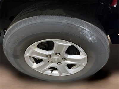 2021 Jeep Wrangler Unlimited Sport S 4x4