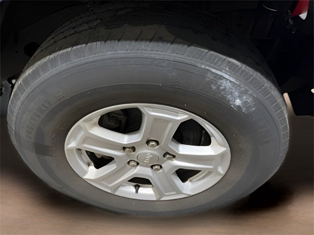 2021 Jeep Wrangler Unlimited Sport S 4x4