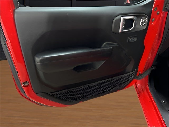 2021 Jeep Wrangler Unlimited Sport S 4x4