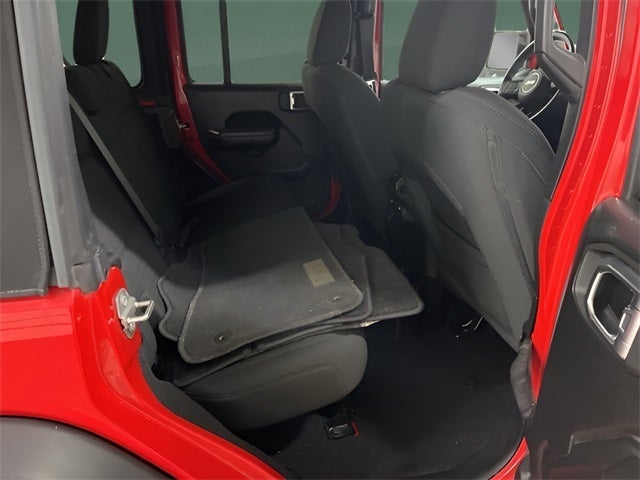 2021 Jeep Wrangler Unlimited Sport S 4x4