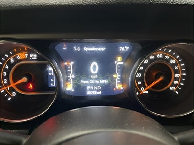 2021 Jeep Wrangler Unlimited Sport S 4x4