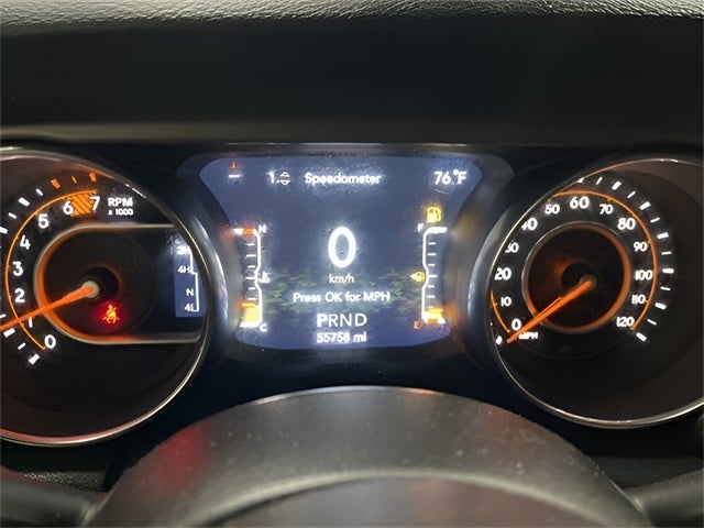 2021 Jeep Wrangler Unlimited Sport S 4x4