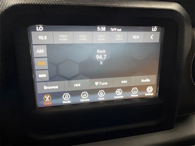 2021 Jeep Wrangler Unlimited Sport S 4x4