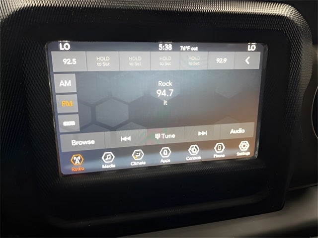 2021 Jeep Wrangler Unlimited Sport S 4x4