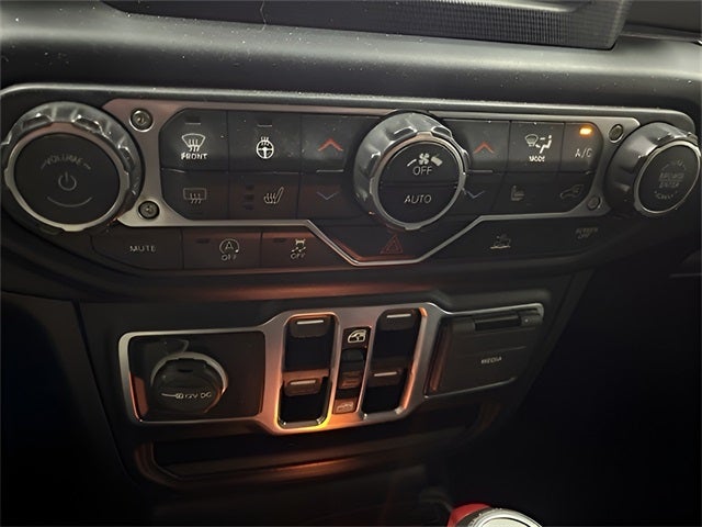 2021 Jeep Wrangler Unlimited Sport S 4x4