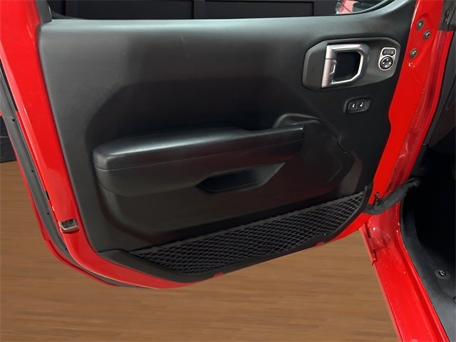 2021 Jeep Wrangler Unlimited Sport S 4x4