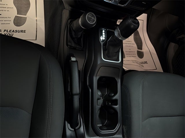 2018 Jeep Wrangler Unlimited Sport S 4x4