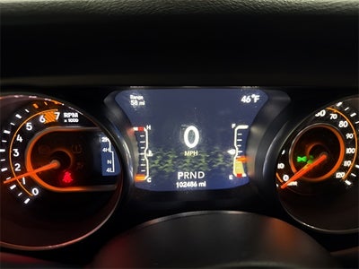 2018 Jeep Wrangler Unlimited Sport S 4x4