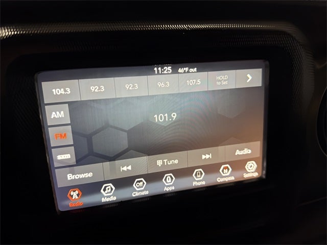 2018 Jeep Wrangler Unlimited Sport S 4x4