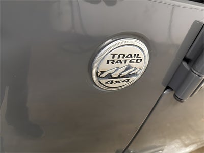 2018 Jeep Wrangler Unlimited Sport S 4x4