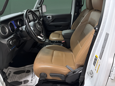 2021 Jeep Wrangler 4xe Unlimited Sahara 4x4