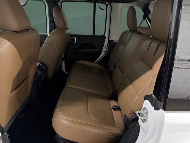 2021 Jeep Wrangler 4xe Unlimited Sahara 4x4