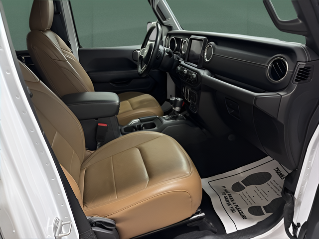 2021 Jeep Wrangler 4xe Unlimited Sahara 4x4