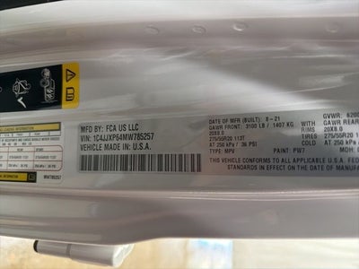 2021 Jeep Wrangler 4xe Unlimited Sahara 4x4