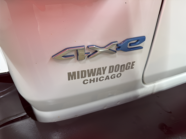 2021 Jeep Wrangler 4xe Unlimited Sahara 4x4