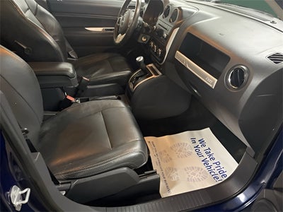 2017 Jeep Compass High Altitude 4x4