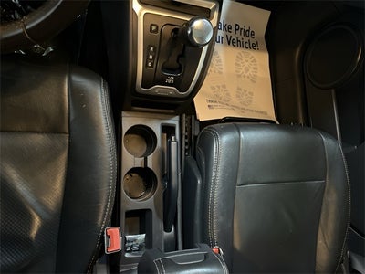 2017 Jeep Compass High Altitude 4x4