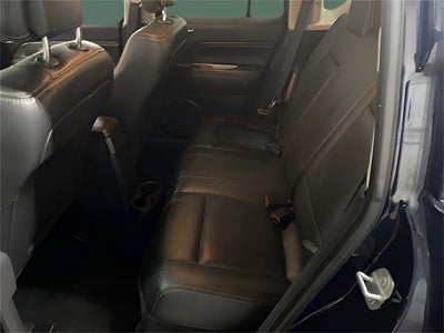 2017 Jeep Compass High Altitude 4x4