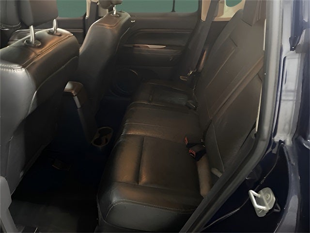 2017 Jeep Compass High Altitude 4x4