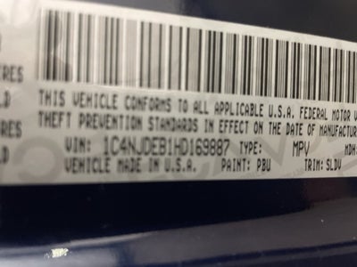 2017 Jeep Compass High Altitude 4x4