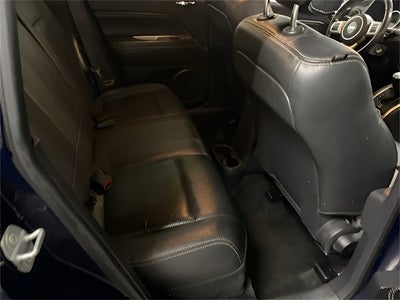 2017 Jeep Compass High Altitude 4x4