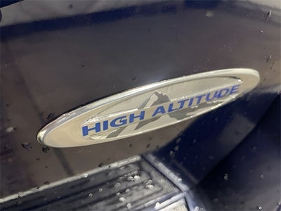 2017 Jeep Compass High Altitude 4x4