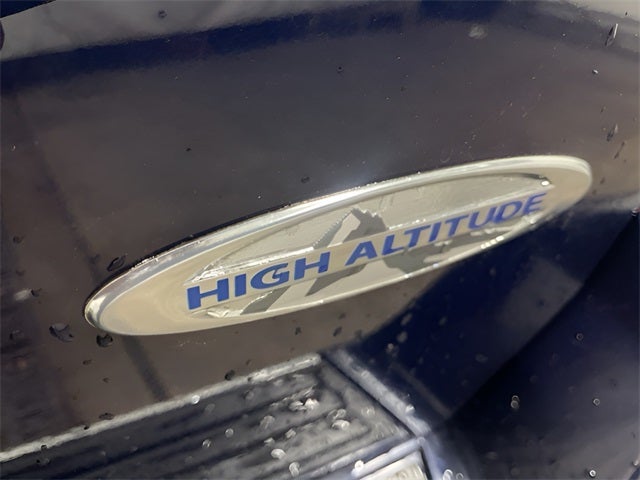 2017 Jeep Compass High Altitude 4x4