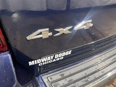 2017 Jeep Compass High Altitude 4x4