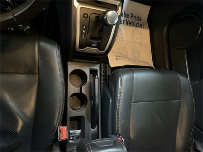 2017 Jeep Compass High Altitude 4x4