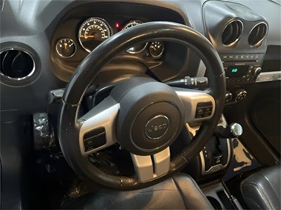 2017 Jeep Compass High Altitude 4x4