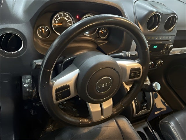 2017 Jeep Compass High Altitude 4x4