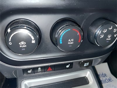 2017 Jeep Compass High Altitude 4x4