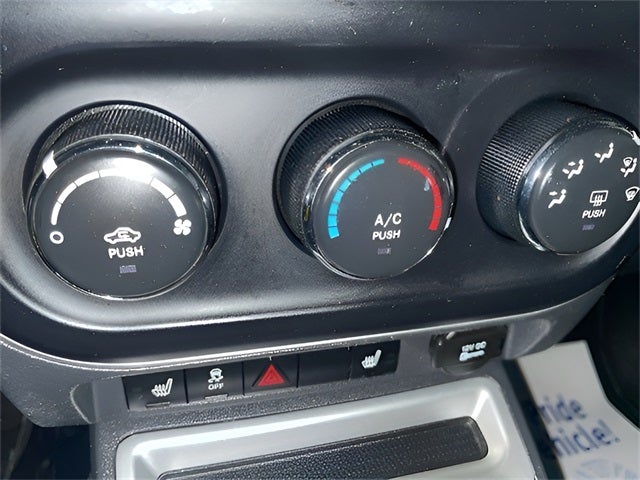 2017 Jeep Compass High Altitude 4x4