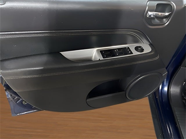 2017 Jeep Compass High Altitude 4x4