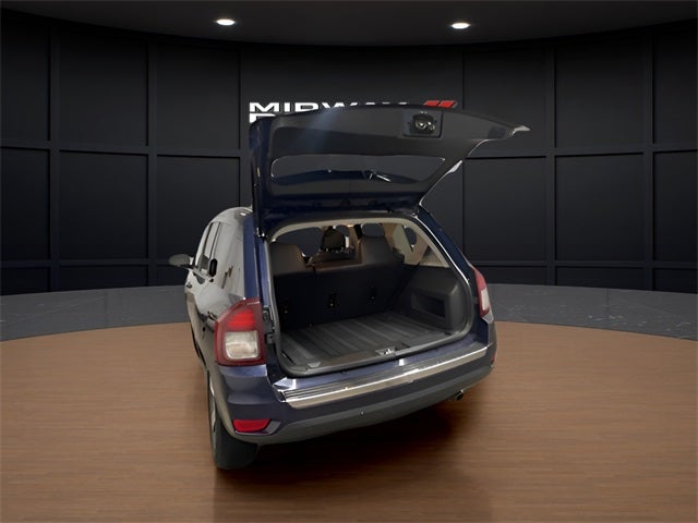 2017 Jeep Compass High Altitude 4x4