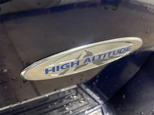 2017 Jeep Compass High Altitude 4x4