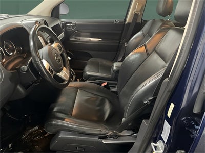 2017 Jeep Compass High Altitude 4x4