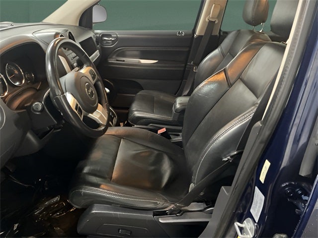 2017 Jeep Compass High Altitude 4x4