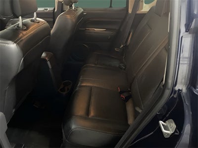 2017 Jeep Compass High Altitude 4x4