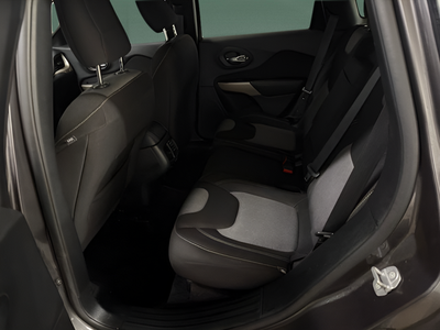 2017 Jeep Cherokee Altitude FWD