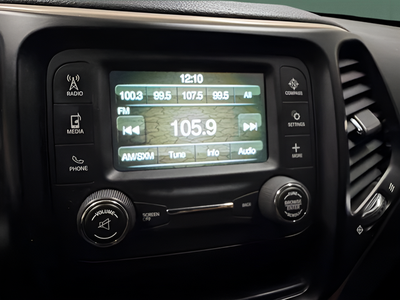 2017 Jeep Cherokee Altitude FWD