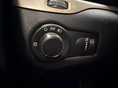 2017 Jeep Cherokee Altitude FWD