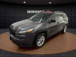 2017 Jeep Cherokee Altitude FWD